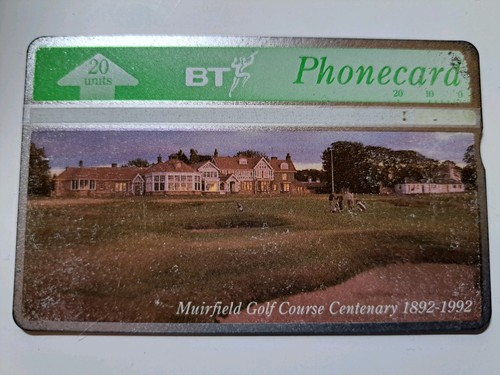 Vintage retro phonecard - retro,
