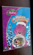 Barney's Night Before