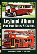 Book - Leyland Album Buses