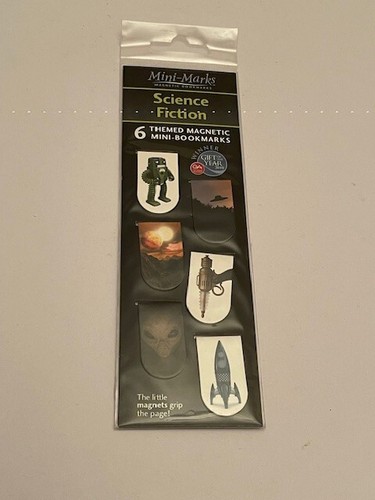 Mini marks themed magnetic - 6,