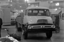 Ford Thames Trader Lorry Motor