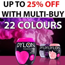Colours dylon fabric - dylon, &