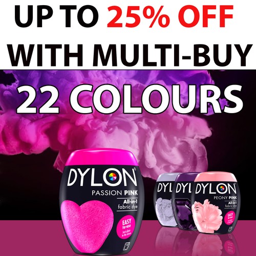 Colours dylon fabric - 22,