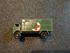 Lesney Matchbox Service Ambulance Ford 3 Ton 4 x 4 - No. 63