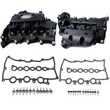 Pair Inlet L+R Manifold Land