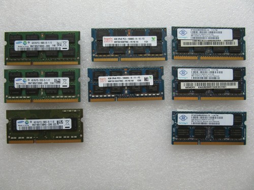 Samsung hynix etc 4gb - hynix,