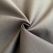 GREY WATERPROOF FABRIC 7OZ