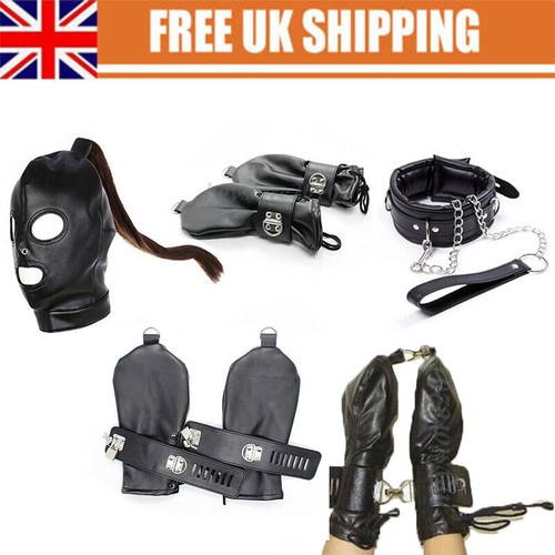 Bondage posture gimp - , head