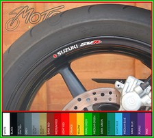 8 x SUZUKI SV R Wheel Rim