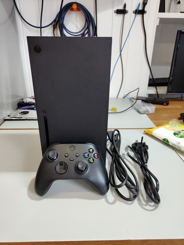 Xbox series 1tb - series, console