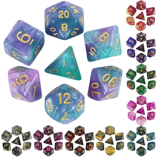 Dnd dice set - dnd,