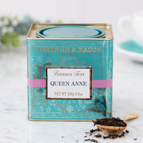 Fortnum and mason queen - and,