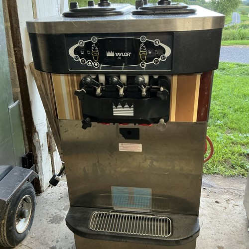 2012 taylor c723 air cooled - air,