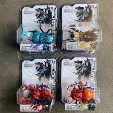 Transforming Robot & Beast