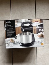 Stainless Steel Stand Food Mixer  350w