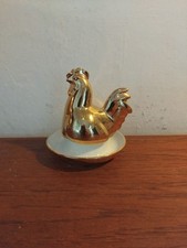 Royal Worcester Porcelain Hen