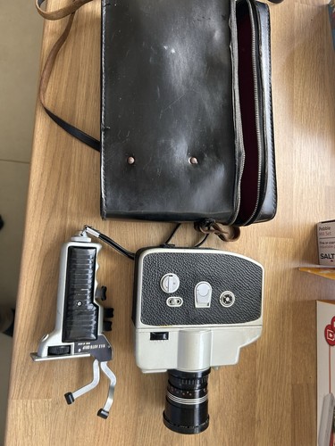 Cinemax 85e auto zoom - 85e, vintage