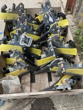 Horsch Drill Chisel Seed Units