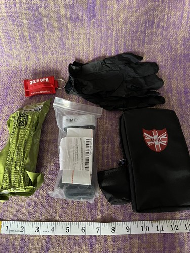 Stop the bleed kit - stop,