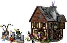 Custom LEGO 21341 Ideas Disney
