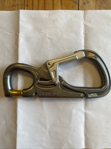 Petzl eashook karabiner - petzl,
