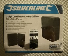 Silverline 542519 3-Digit