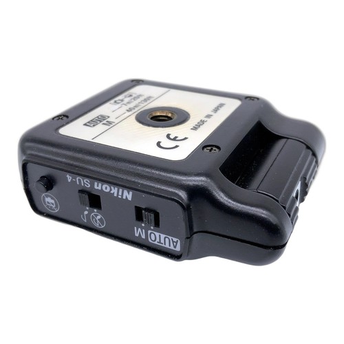 Nikon wireless flash - su-4,