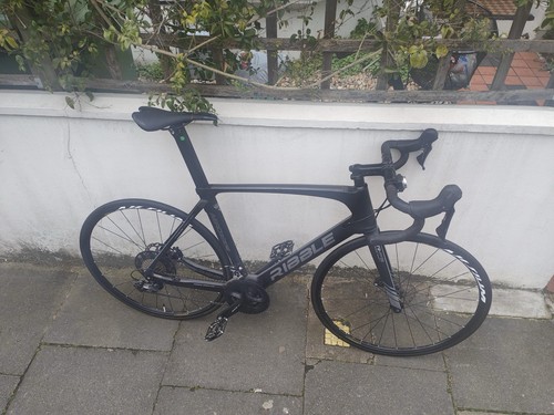Ribble aero carbon road bike - aero,