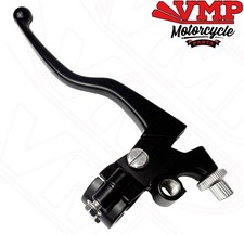 New Clutch Lever Mirror Perch