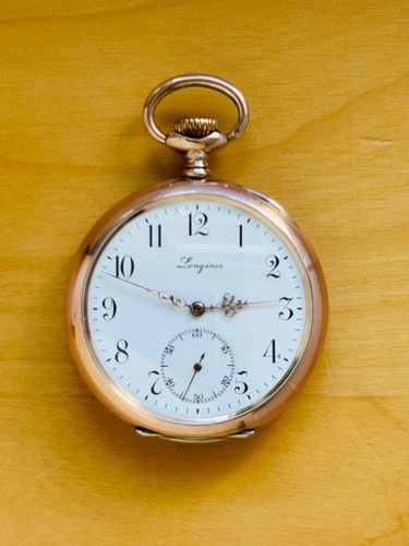 2p910 antique longines - antique,