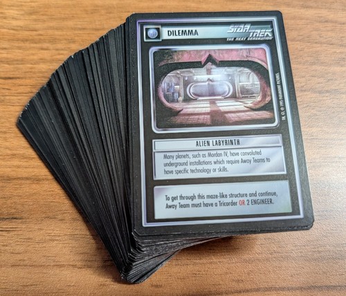 Star trek ccg alternate - star,