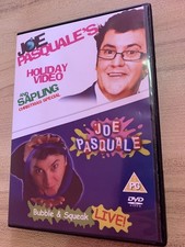 Joe Pasquale Bubble and Squeak