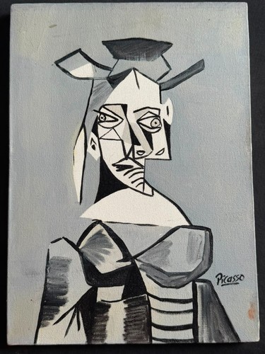 Pablo picasso painting - pablo,
