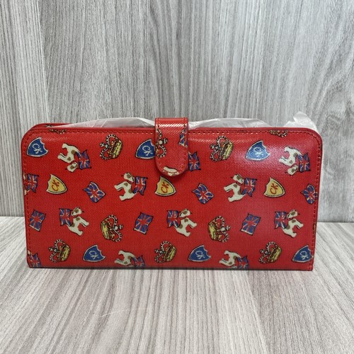 Cath kidston red - royal, stanley