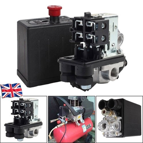 Air regulator compressor - air,