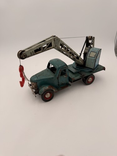 Zis soviet russian ussr - zis, crane