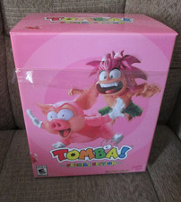 *EMPTY BOX ONLY* Tomba Limited Run Special Whoopee Edition REPLACEMENT BOX Tombi