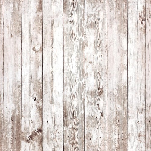 Aged brown shiplap - brown, peel