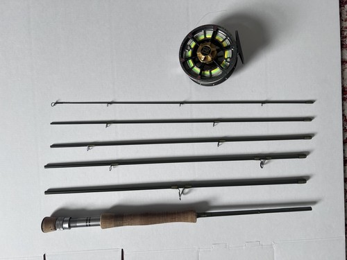 Hardy demon sintrix 330 6ft - 330, 9'6ft