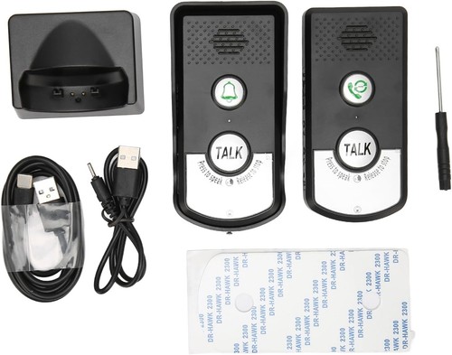 Wireless intercom system - wireless,