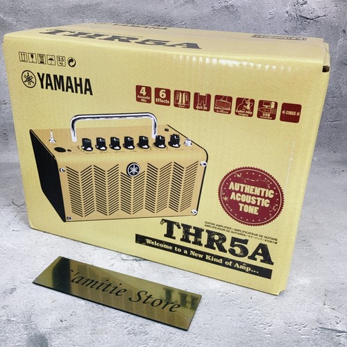 Yamaha thr5a 10w - yamaha,