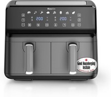 Keplin 9L Dual Zone Air Fryer