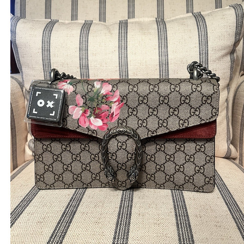 Gucci dionysus supreme - gucci, gg