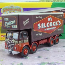 Corgi 12601 Foden Closed Pole