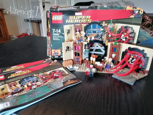 Lego marvel 76060 doctor - marvel,