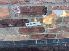 Bristol 401 and 403 Door Glass