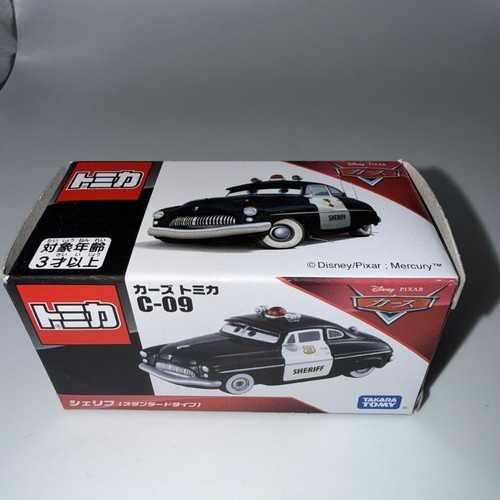 Disney pixar cars sheriff - disney,