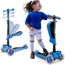 Hurtle 3-Wheel Tri Scooter for