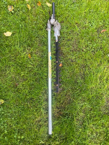 Long reach hedge - hedge, trimmer