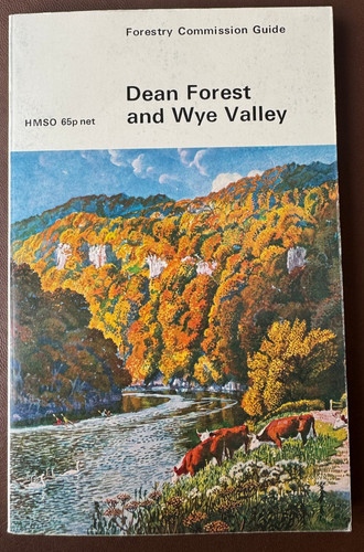 Dean forest and wye valley - and,